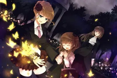 Umineko no Naku Koro ni 11