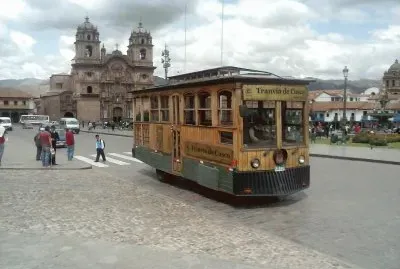 Praça das Armas - Cuzco - Peru