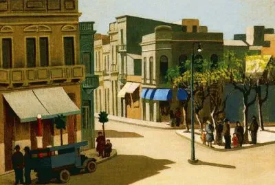 Fortunato Lacamera 1887-1951