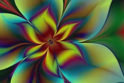 פאזל של Wonderful Flower