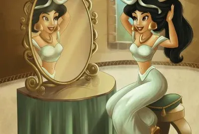 פאזל של Jasmine