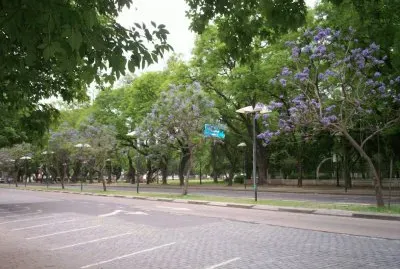 Belgrano avenue jigsaw puzzle