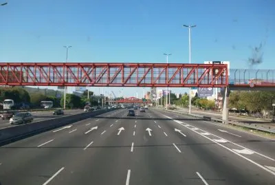 General Paz avenue, Buenos Aires