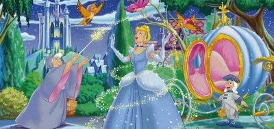 Cenicienta jigsaw puzzle