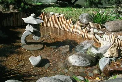 Japanese garden