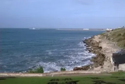 פאזל של Playa Chica (Small Beach), Mar del Plata (ARG)