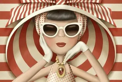 Glamour Lady