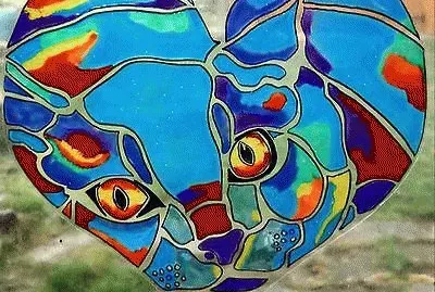 פאזל של I Love my Cat