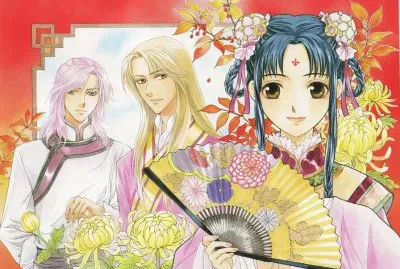 Saiunkoku Monogatari 6