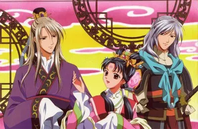 Saiunkoku Monogatari 10