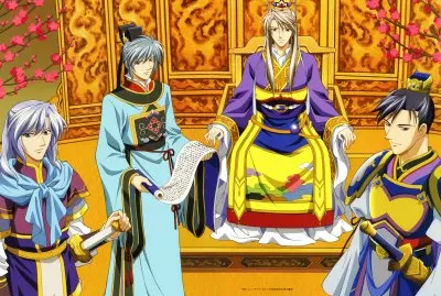 Saiunkoku Monogatari 11