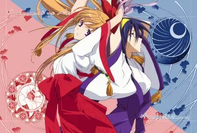 פאזל של Kannazuki no Miko 6
