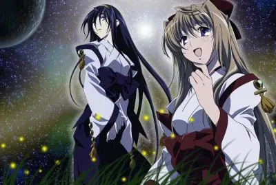 פאזל של Kannazuki no Miko 8