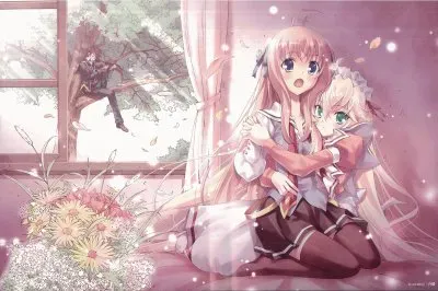 Kyoshiro to Towa no Sora 8