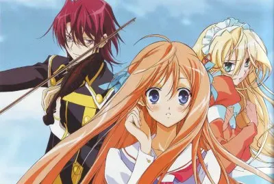 Kyoshiro to Towa no Sora 10