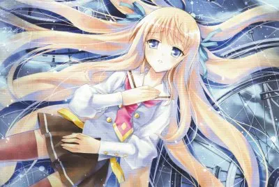 Kyoshiro to Towa no Sora 15
