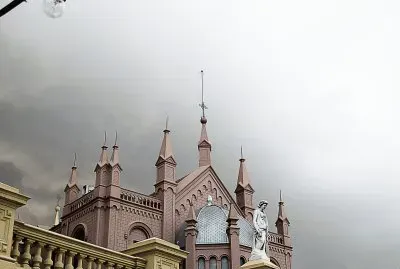 Cementerio de la Recoleta