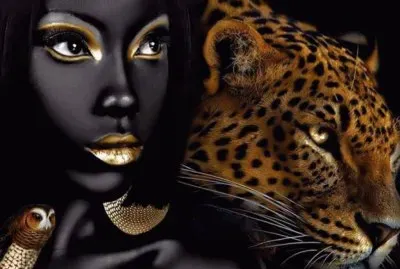 Ãfrica jigsaw puzzle