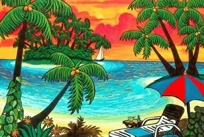 My favorite place by Pam Hobbs