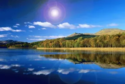 פאזל של el cielo en la tierra