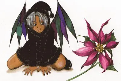 Angel Sanctuary 12