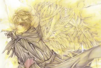 Angel Sanctuary 13