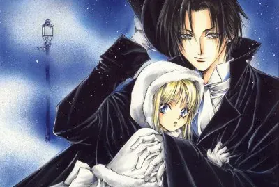 Count Cain 11