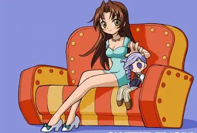 Kiddy Grade 26