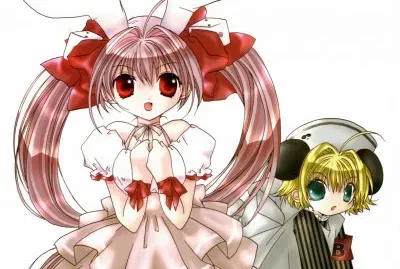 Di Gi Charat 2