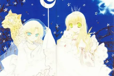 Kamichama Karin 5