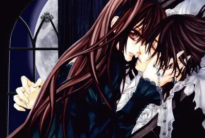 Vampire Knight 71