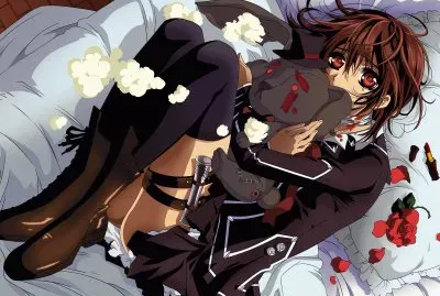 Vampire Knight 75