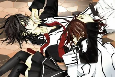 Vampire Knight 77