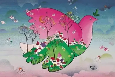 Goodbye by Alejandro Costas jigsaw puzzle