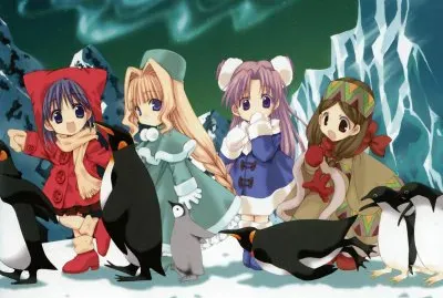 The Report of Nature Spirits 2