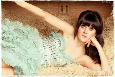 Zooey Deschanel