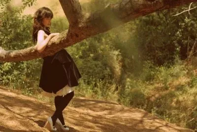 פאזל של Zooey Deschanel