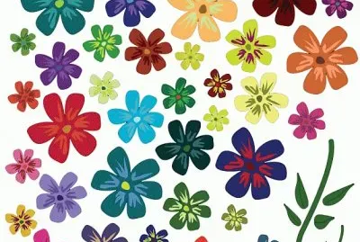 flores jigsaw puzzle