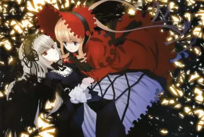 Rozen Maiden 4