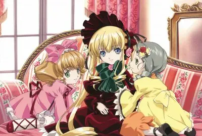 Rozen Maiden 6