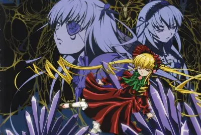 Rozen Maiden 27
