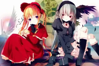 Rozen Maiden 30