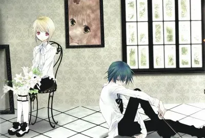 Shugo Chara ! 8