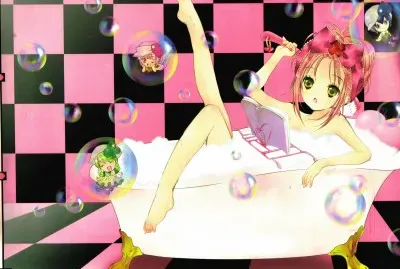 Shugo Chara ! 9