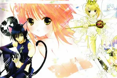 Shugo Chara ! 13