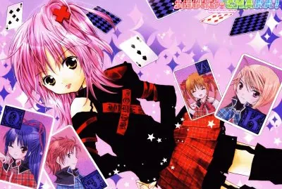 Shugo Chara ! 15