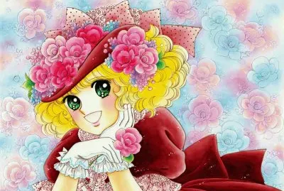 Candy Candy 2 jigsaw puzzle