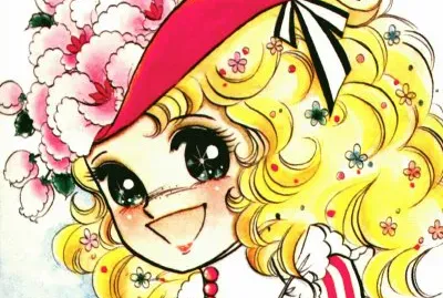 Candy Candy 14 jigsaw puzzle