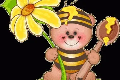 Abejita jigsaw puzzle