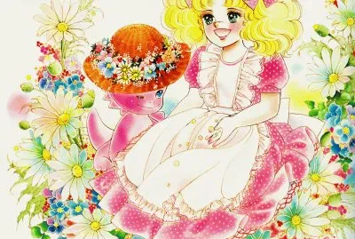 Candy Candy 18